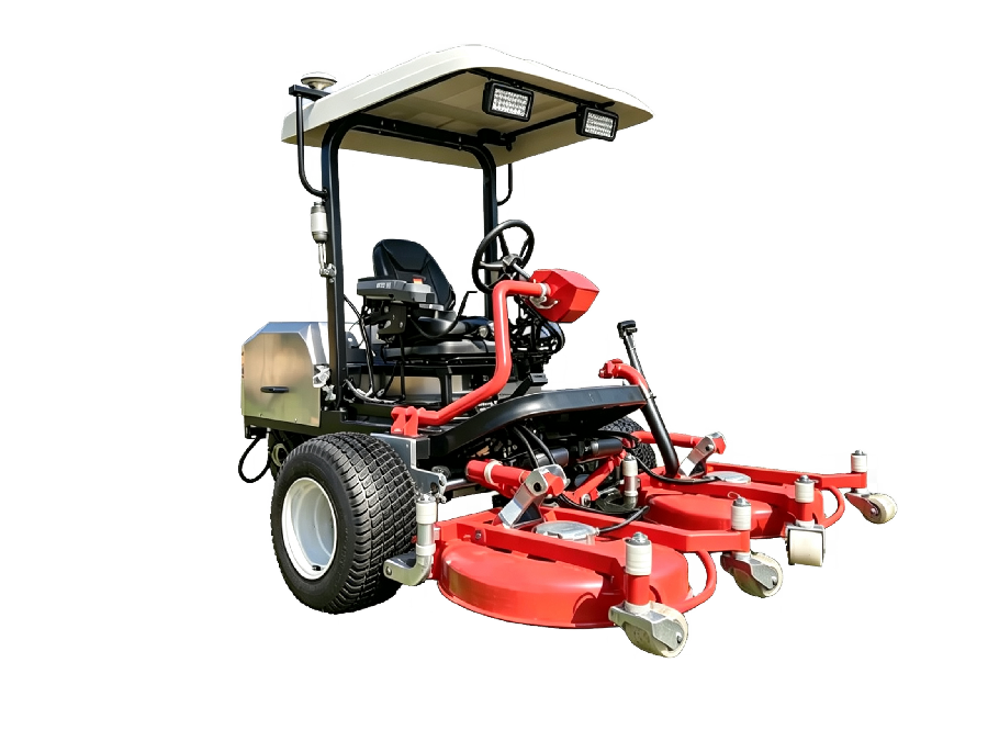 Robo Turf RTE3 智能三联旋刀剪草机