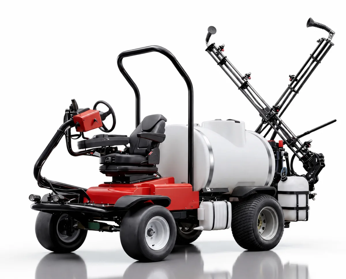 Robo Turf SE200